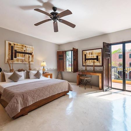 Hotel Hacienda Merida Vip المظهر الخارجي الصورة