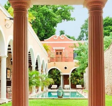 Hotel Hacienda Merida Vip المظهر الخارجي الصورة