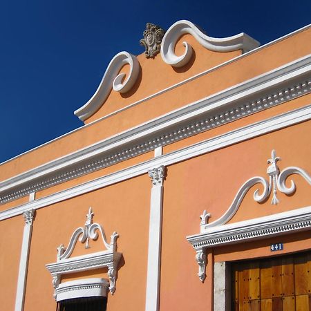 Hotel Hacienda Merida Vip المظهر الخارجي الصورة