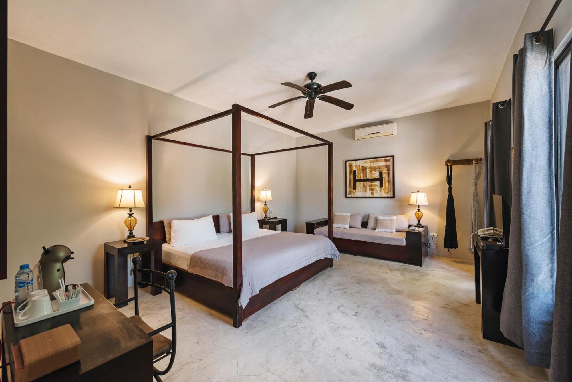 Hotel Hacienda Merida Vip المظهر الخارجي الصورة