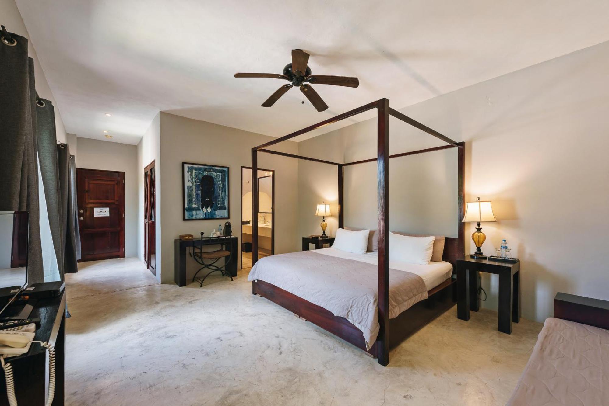 Hotel Hacienda Merida Vip المظهر الخارجي الصورة