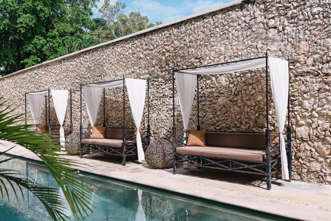 Hotel Hacienda Merida Vip المظهر الخارجي الصورة