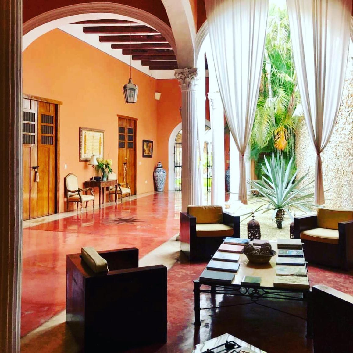 Hotel Hacienda Merida Vip المظهر الخارجي الصورة