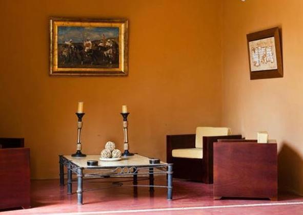 Hotel Hacienda Merida Vip المظهر الخارجي الصورة
