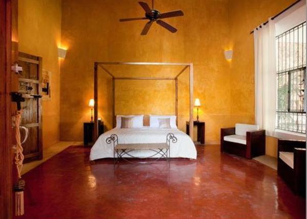 Hotel Hacienda Merida Vip المظهر الخارجي الصورة