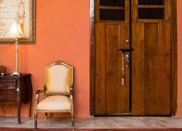 Hotel Hacienda Merida Vip المظهر الخارجي الصورة