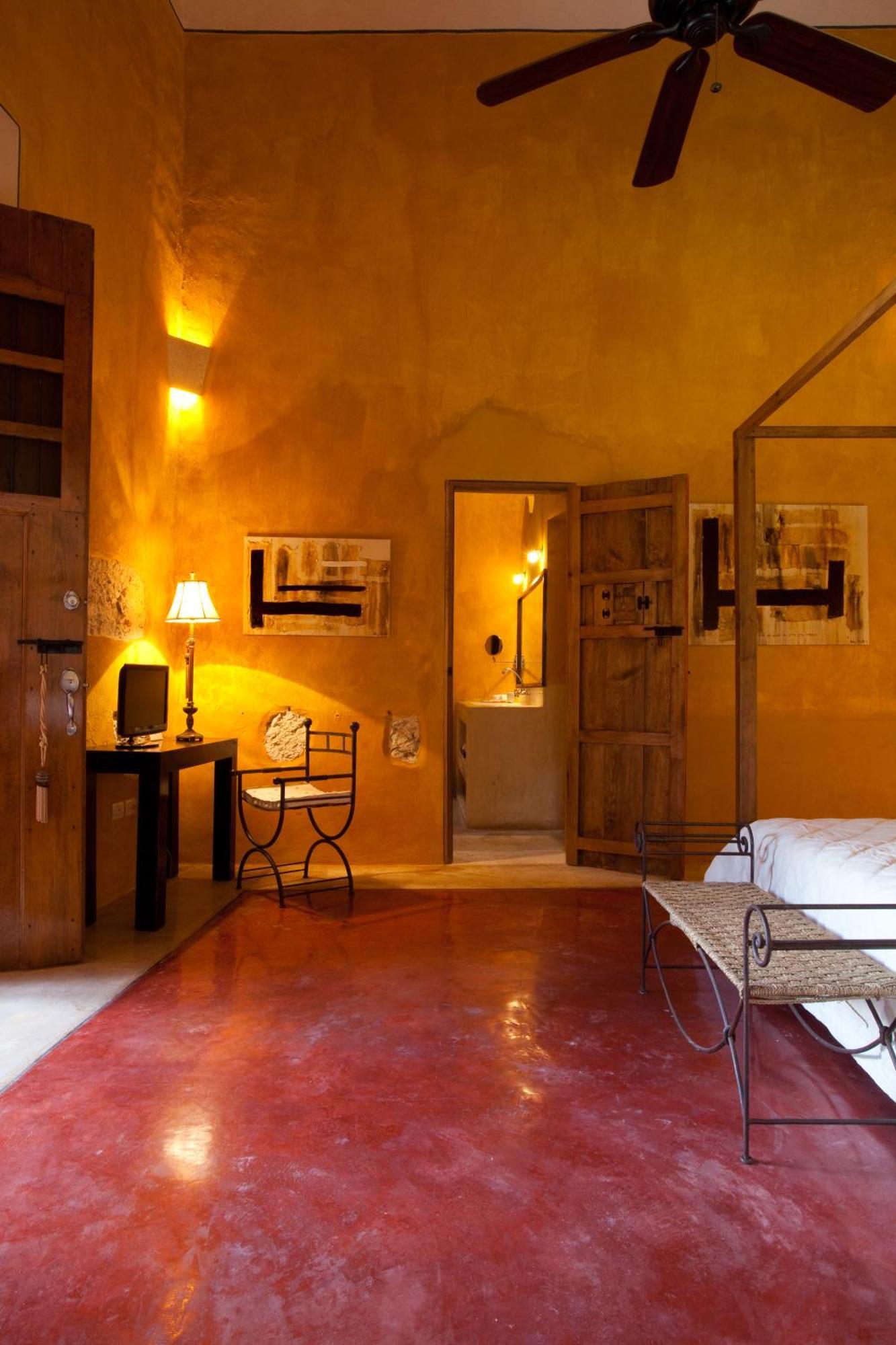 Hotel Hacienda Merida Vip المظهر الخارجي الصورة