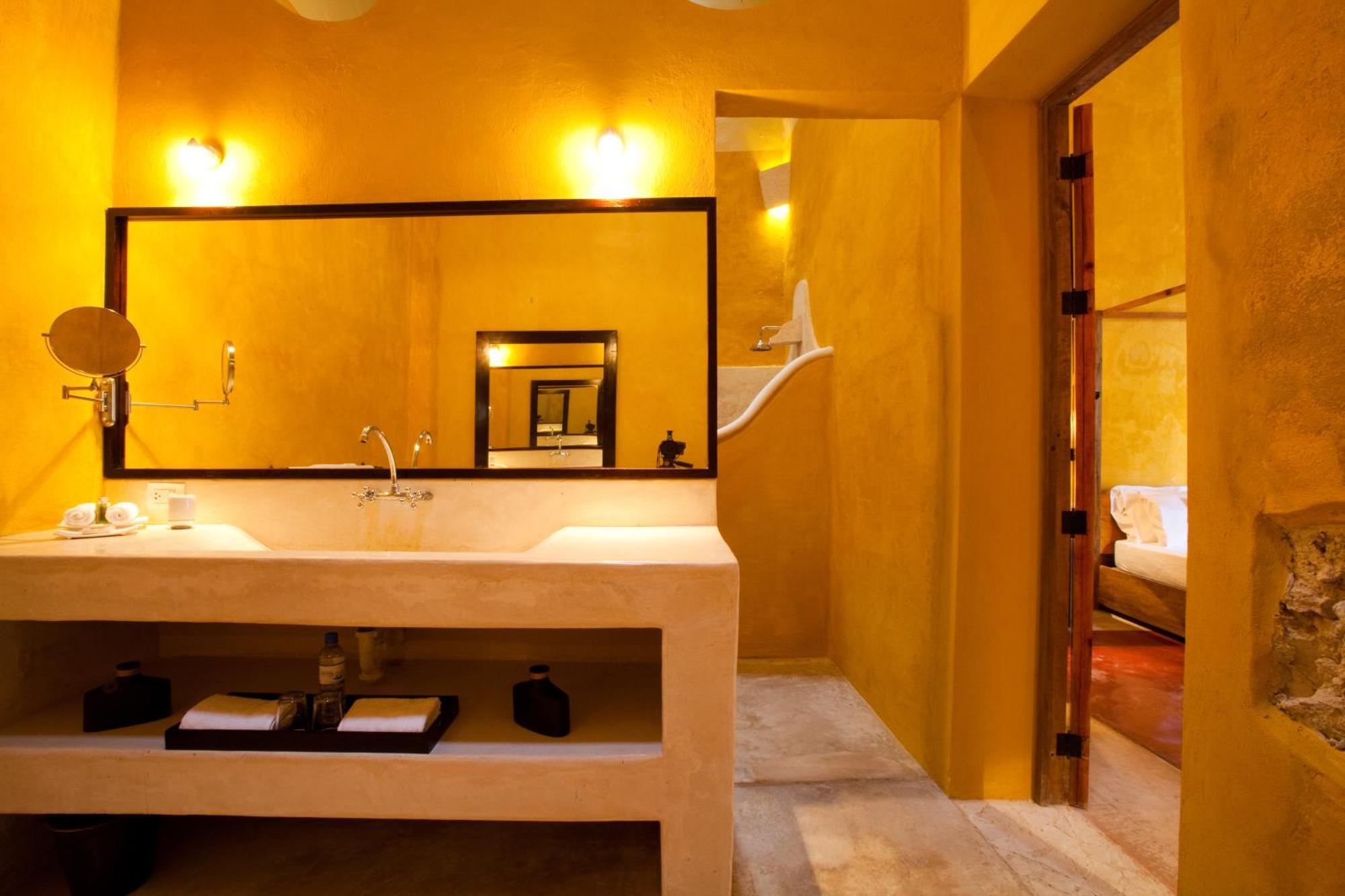 Hotel Hacienda Merida Vip المظهر الخارجي الصورة