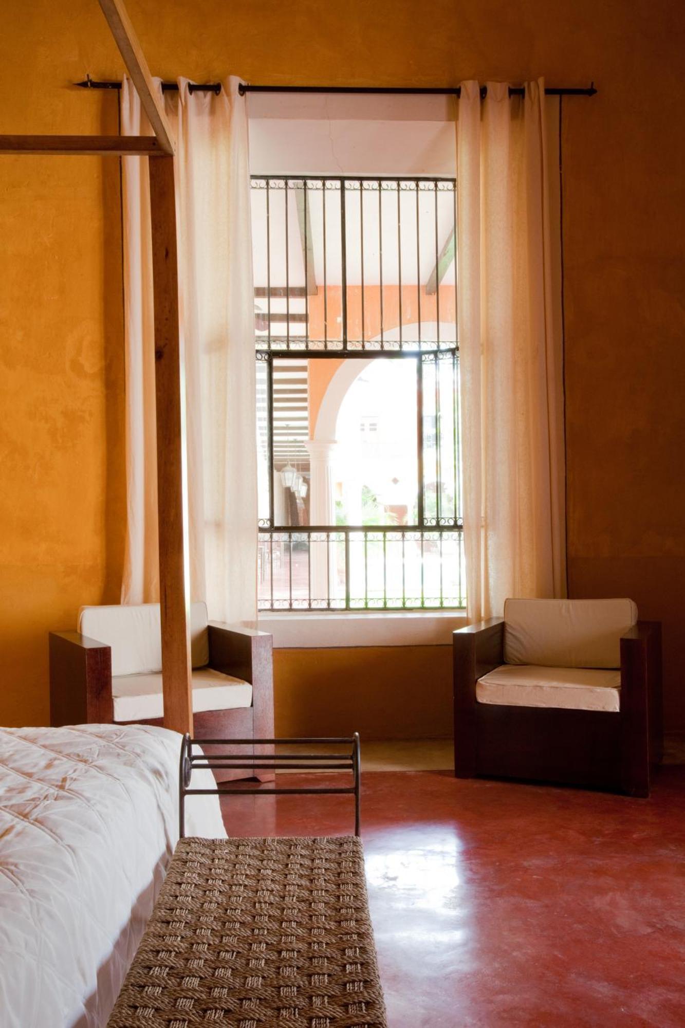 Hotel Hacienda Merida Vip المظهر الخارجي الصورة