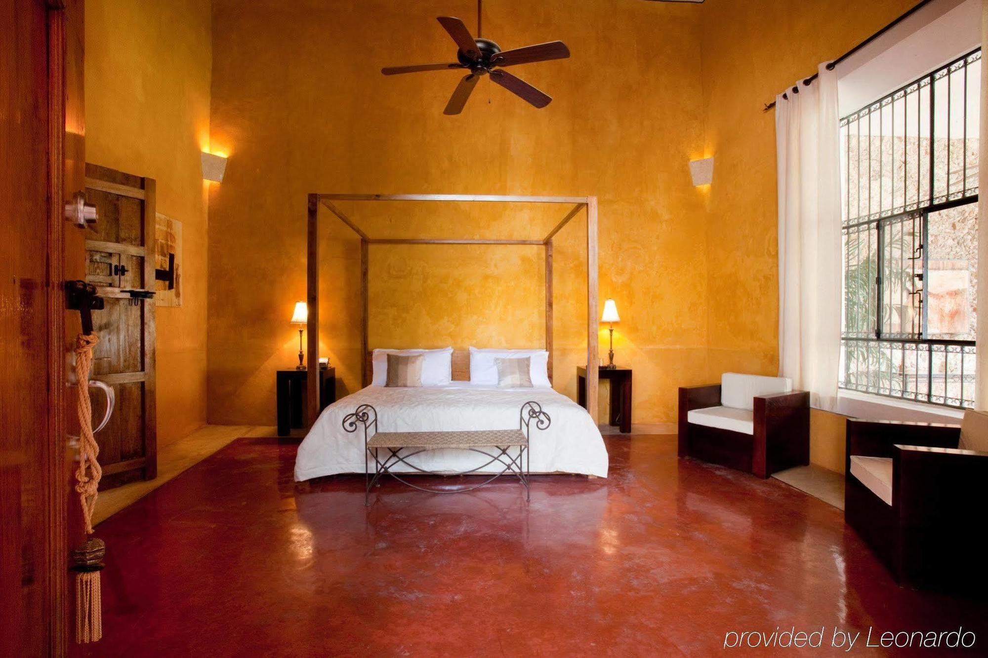 Hotel Hacienda Merida Vip المظهر الخارجي الصورة