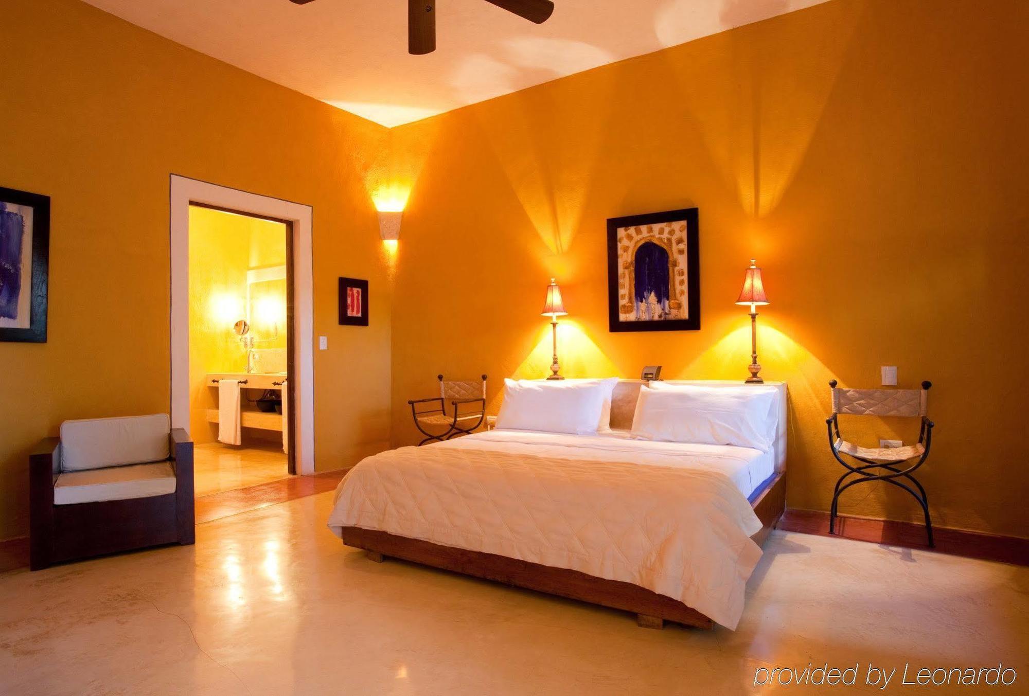 Hotel Hacienda Merida Vip المظهر الخارجي الصورة