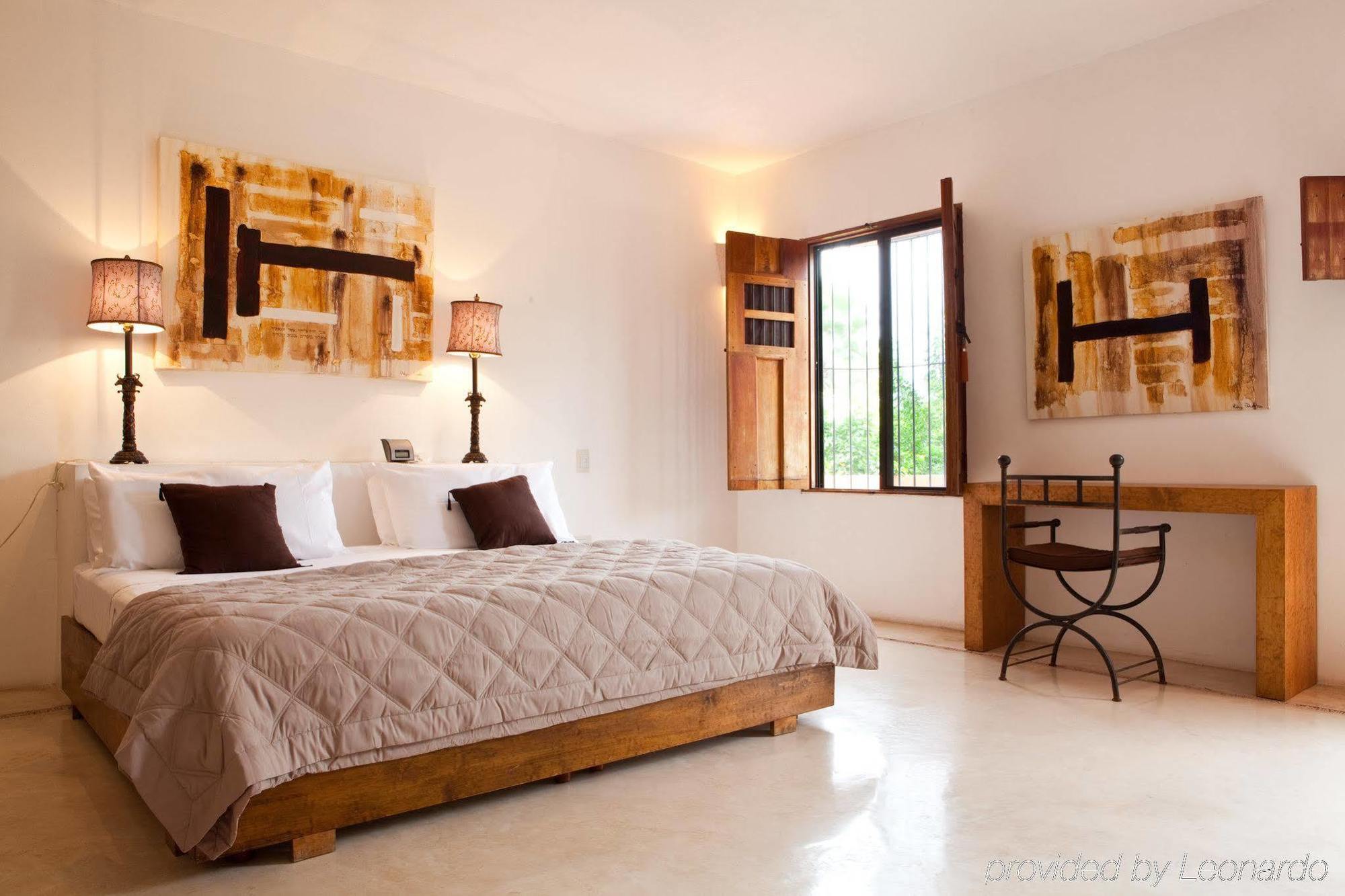 Hotel Hacienda Merida Vip المظهر الخارجي الصورة