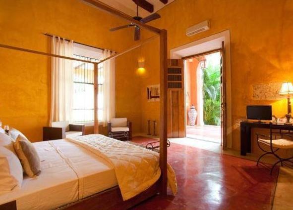 Hotel Hacienda Merida Vip المظهر الخارجي الصورة
